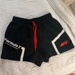 Women’s Shorts- F1